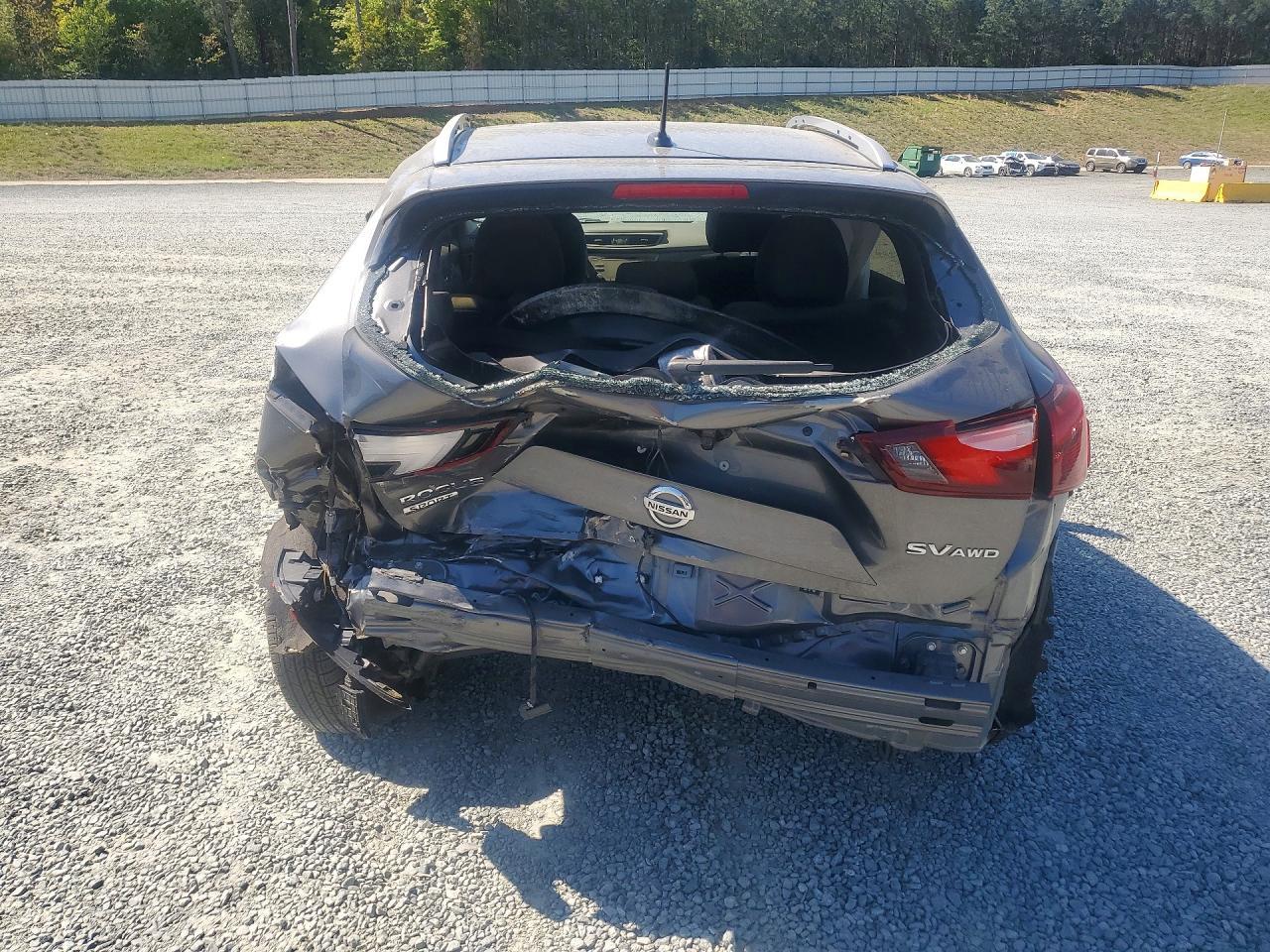 2018 Nissan Rogue Sport Sv - Фото 6