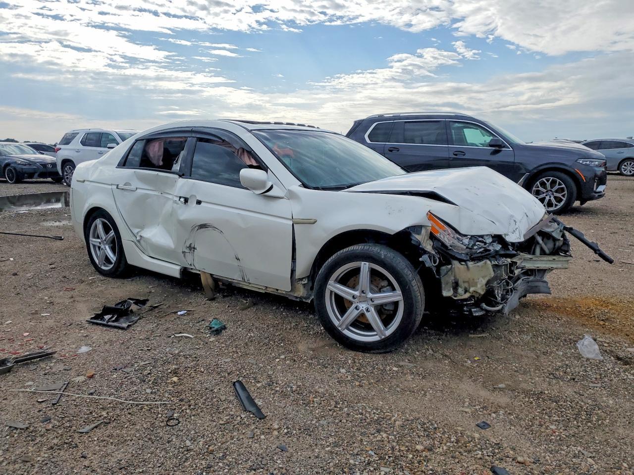 2004 Acura Tl - Image 4
