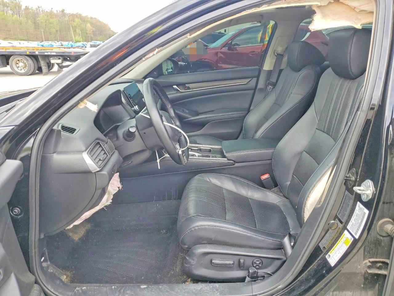 2018 Honda Accord Exl - Image 7