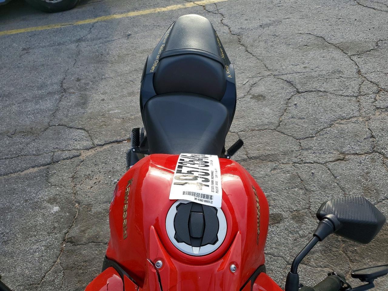 2022 Kawasaki Er650 K - Фото 5