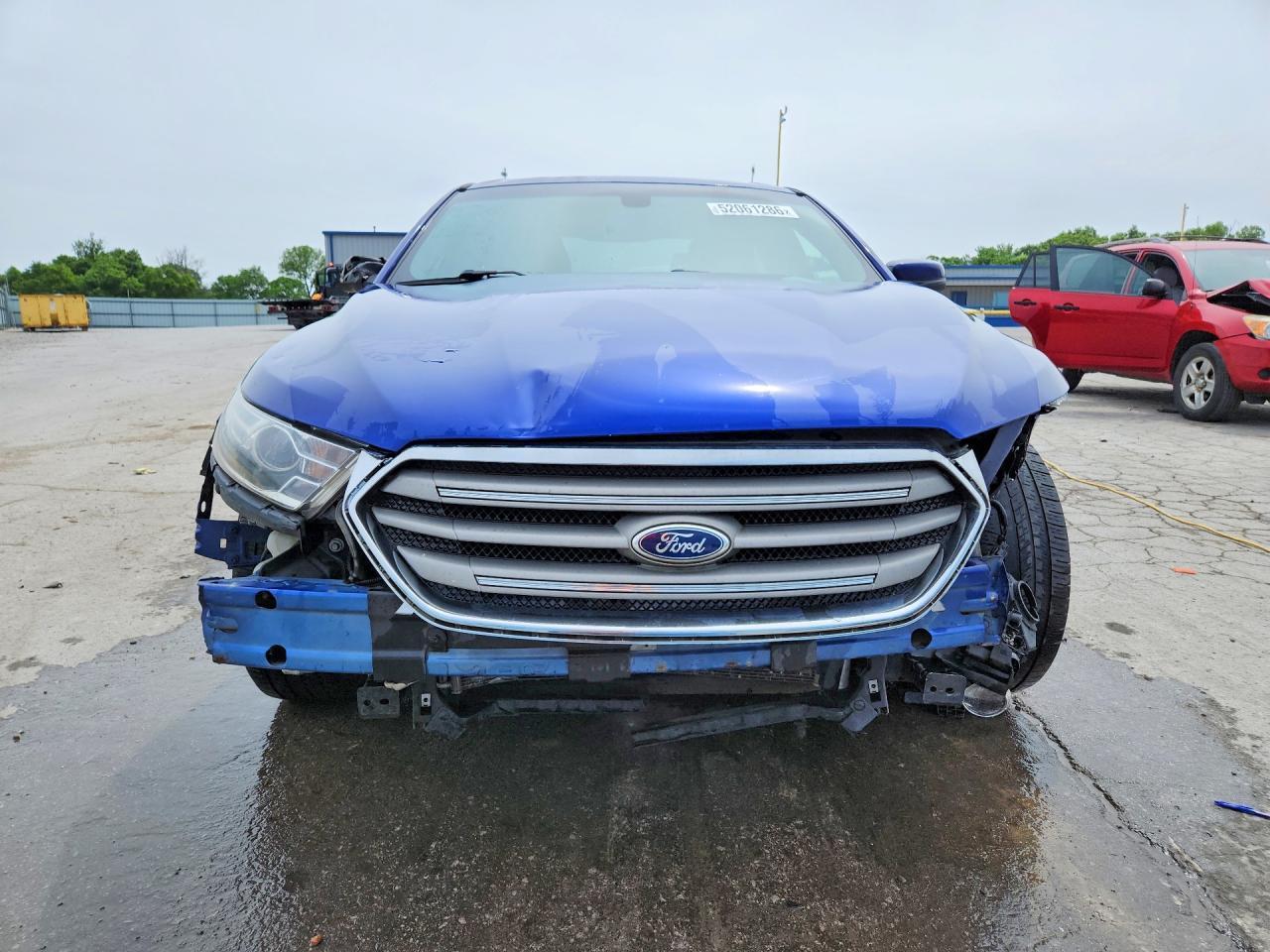 2015 Ford Taurus Sel - Фото 5