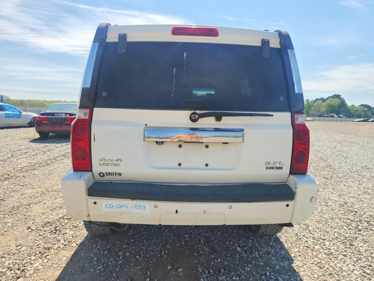 2006 Jeep Commander Limited - Image 6