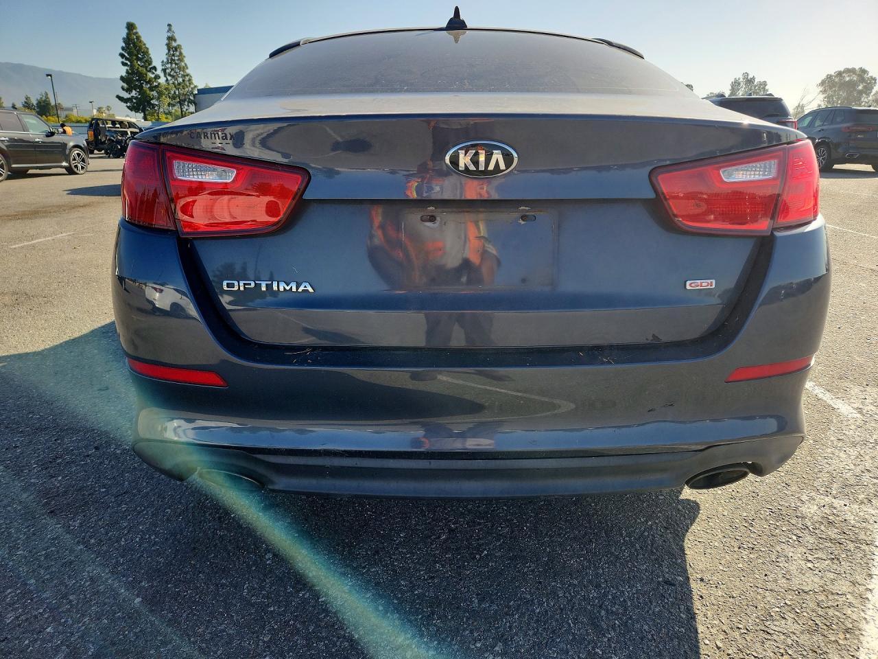 2015 Kia Optima Lx - Image 6