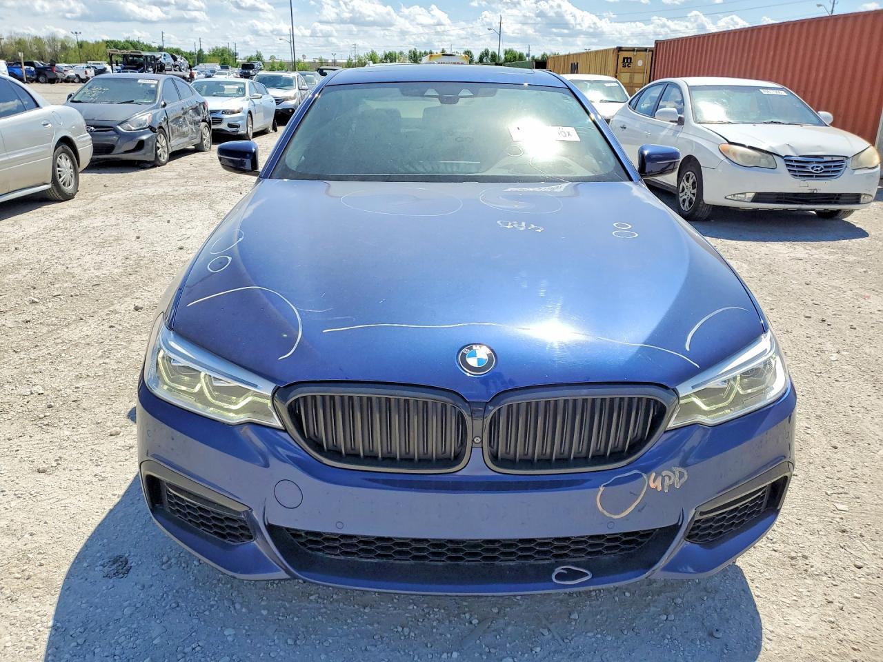 2017 BMW 540 Xi - Фото 5