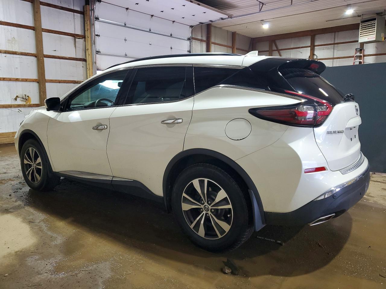 2019 Nissan Murano Sv - Фото 2