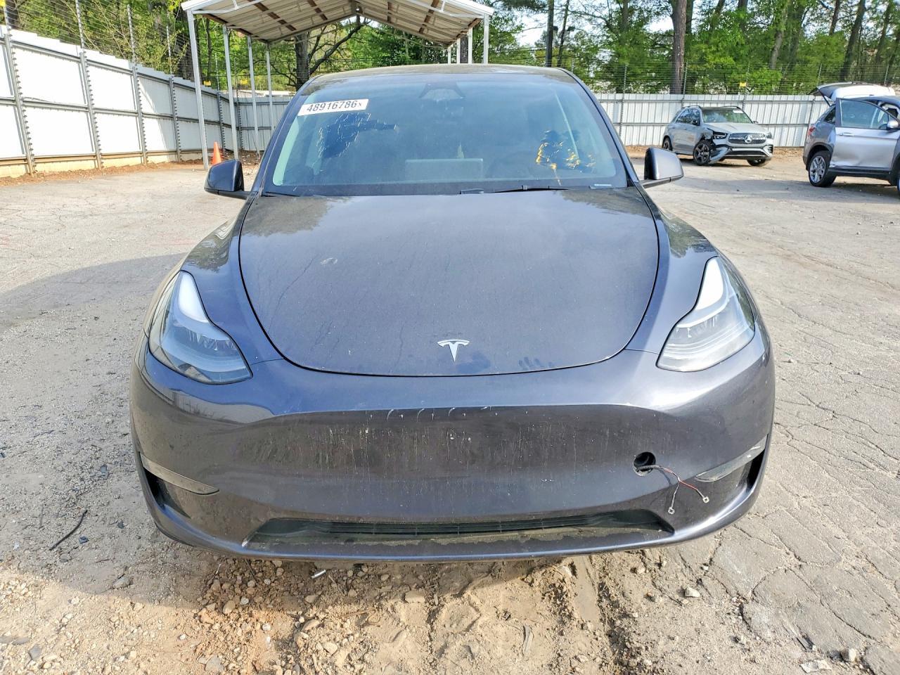 2024 Tesla Model Y - Фото 5