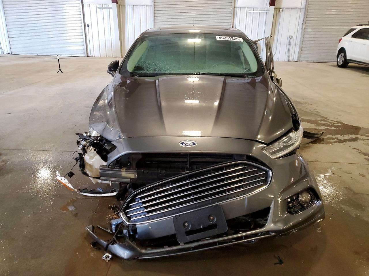2016 Ford Fusion Titanium - Фото 5