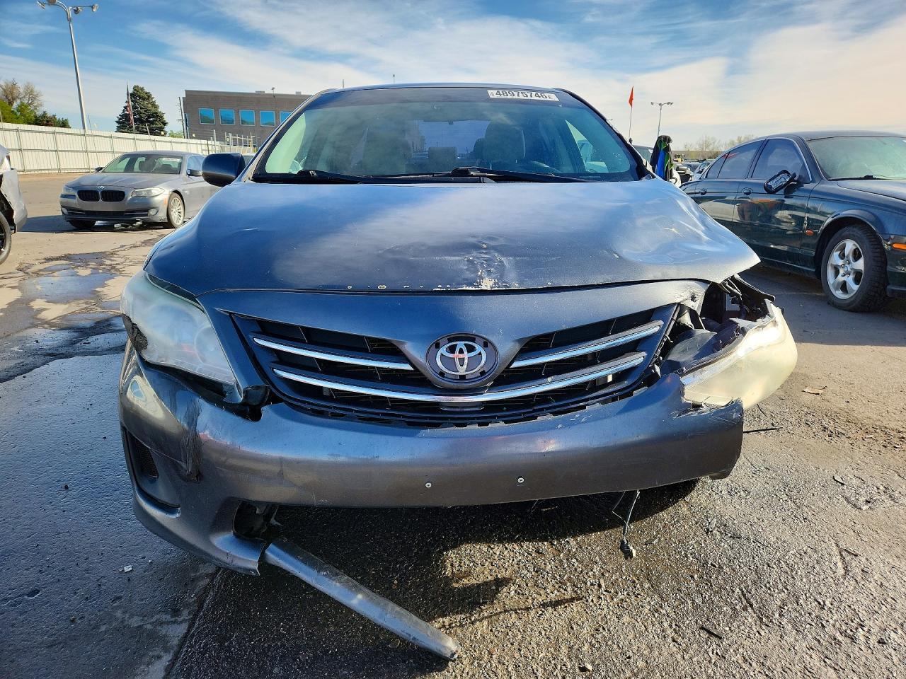 2013 Toyota Corolla Le - Фото 5