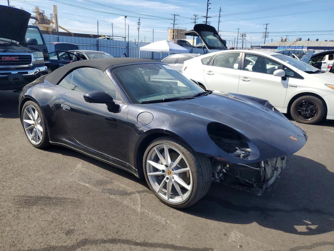 2021 Porsche 911 Carrera - Image 4