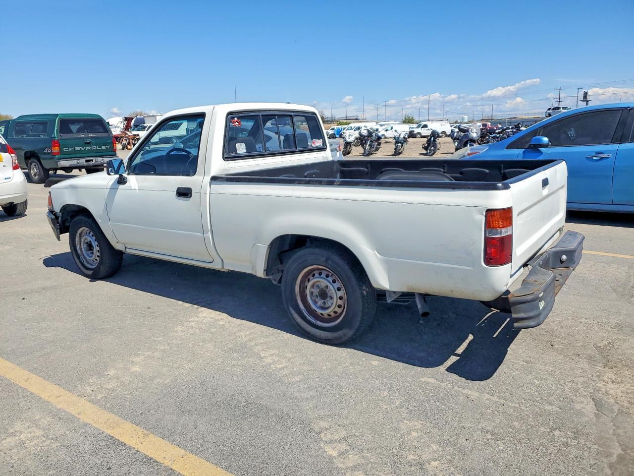 1992 Toyota Pickup Base - Image 2