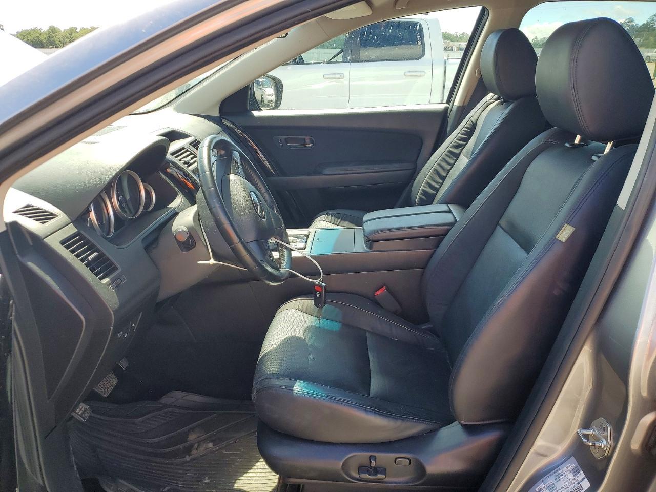 2015 Mazda Cx-9 Touring - Image 7