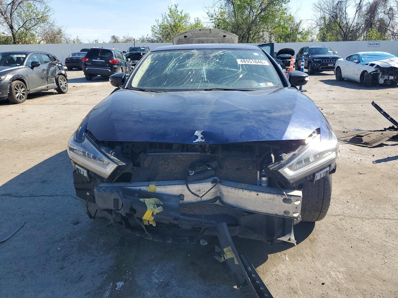 2019 Nissan Maxima 3.5 Sv - Фото 5