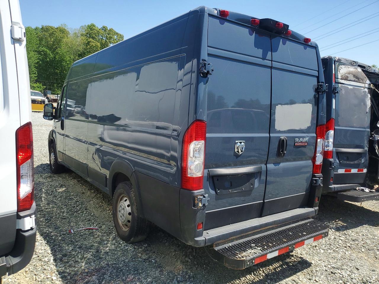 2020 Ram Promaster 3500 Delivery Van - Фото 2