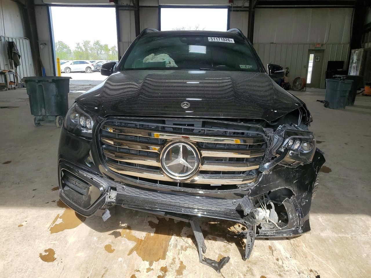 2024 Mercedes-Benz Gls 580 4Matic - Фото 5