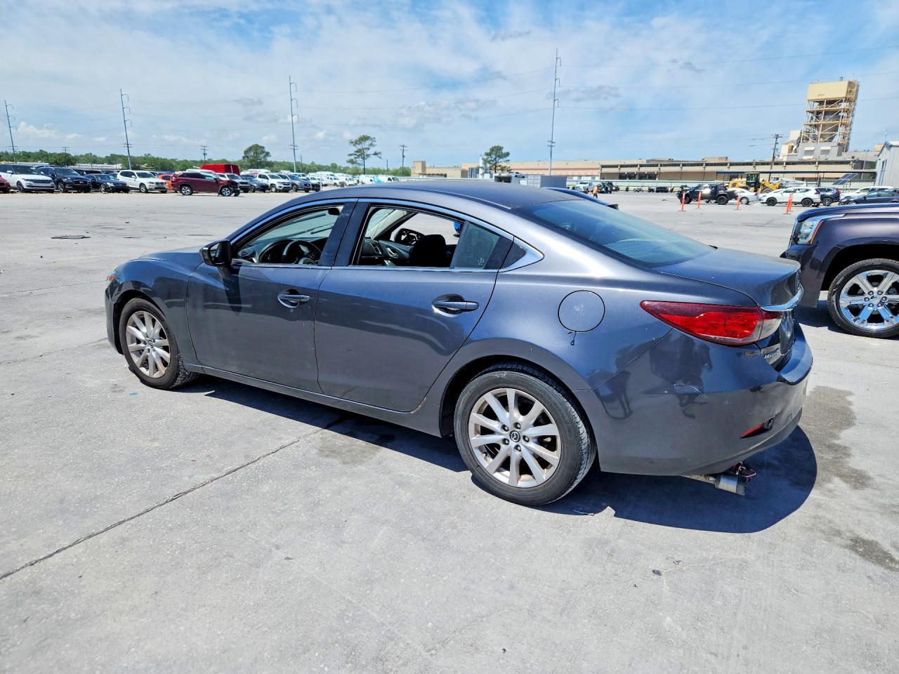 2014 Mazda 6 Sport - Фото 2