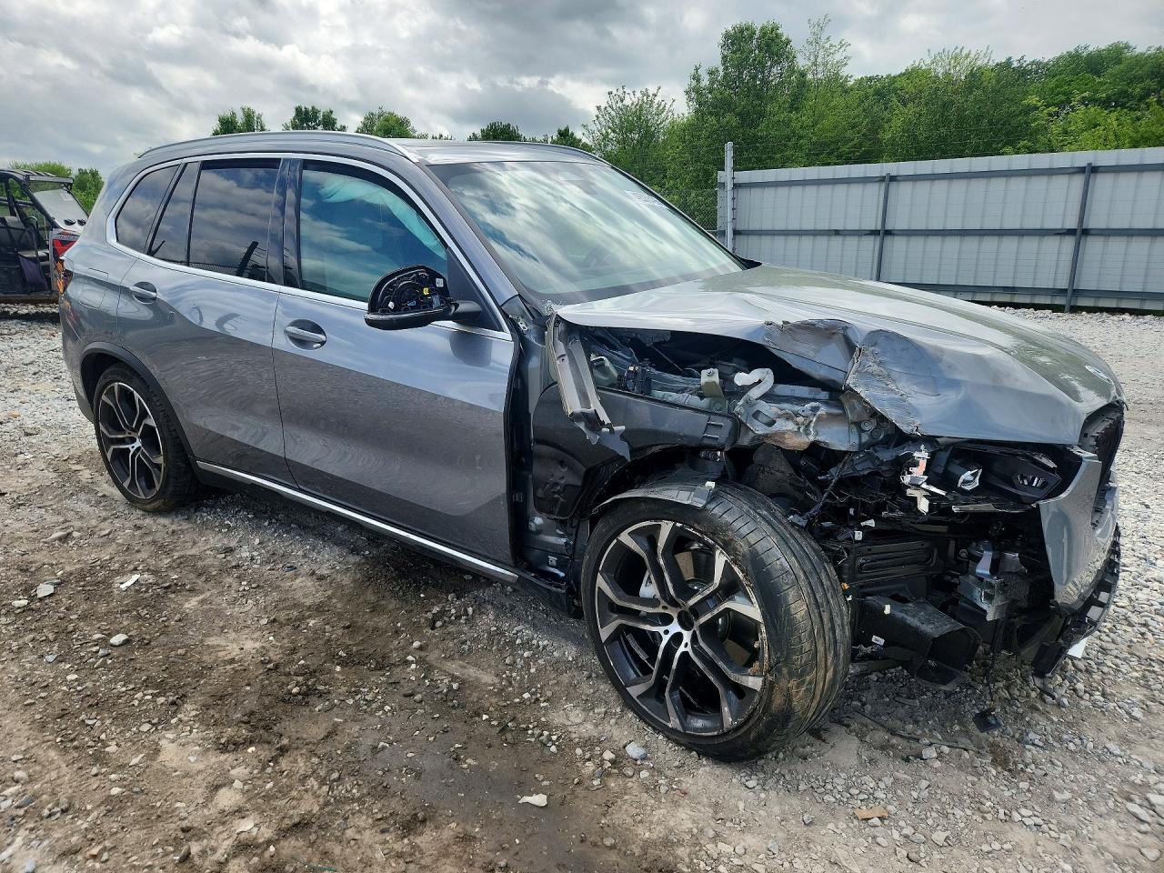 2024 BMW X5 xDrive40I - Фото 4