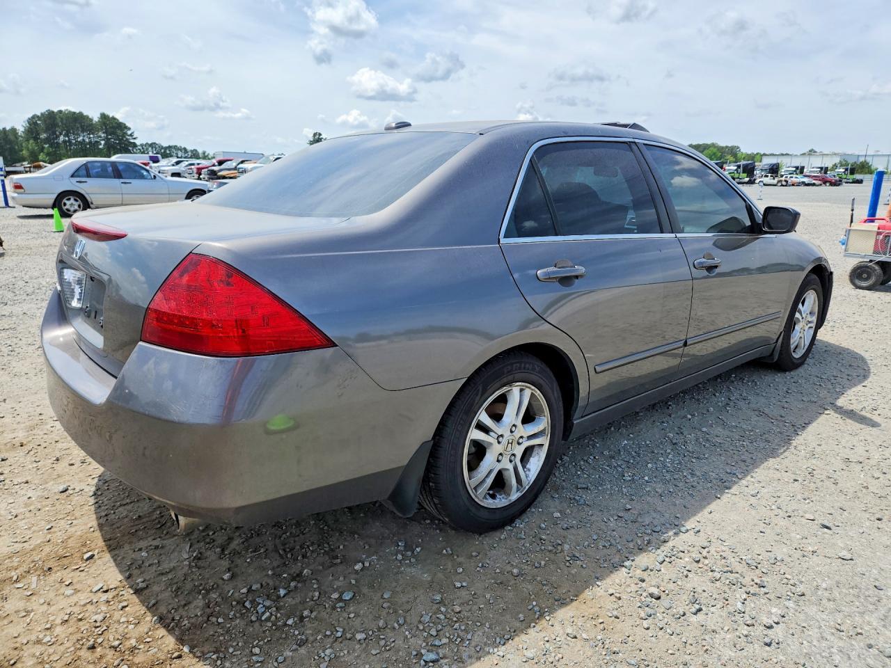 2006 Honda Accord Ex - Фото 3