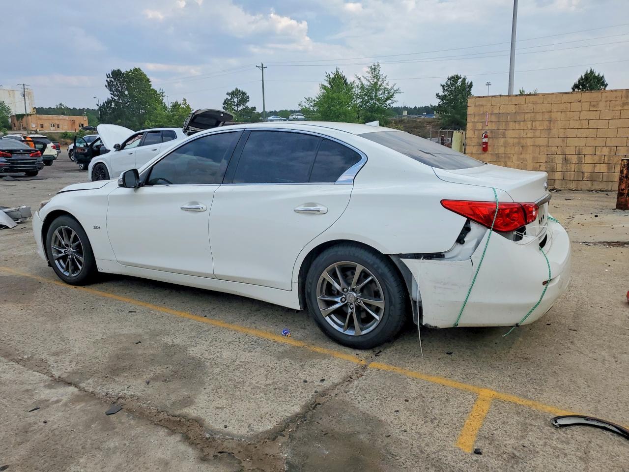2017 Infiniti Q50 3.0T Signature Edition - Image 2