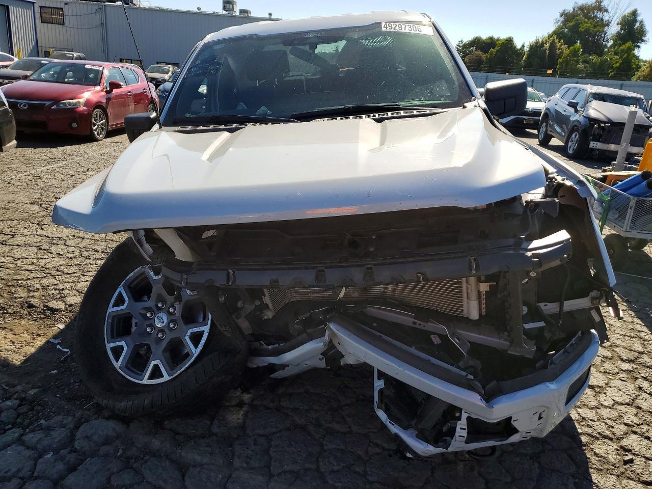 2025 Ford F150 - Image 5
