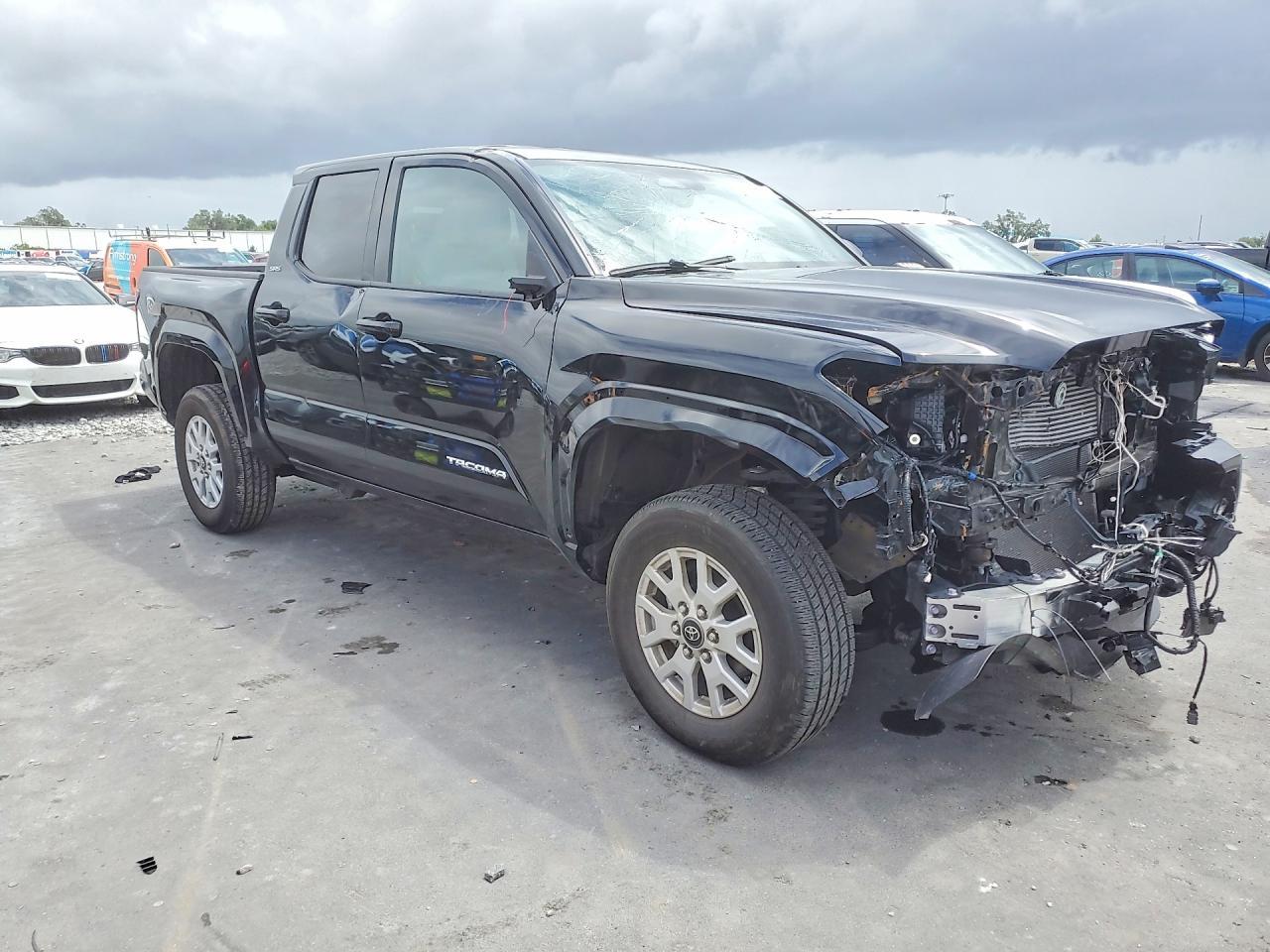 2025 Toyota Tacoma Sr5 - Фото 4