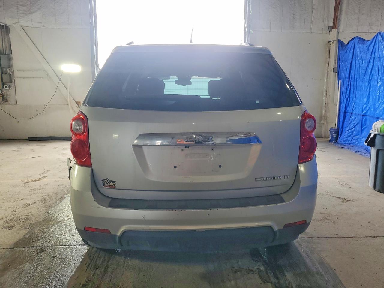 2014 Chevrolet Equinox Lt - Фото 6
