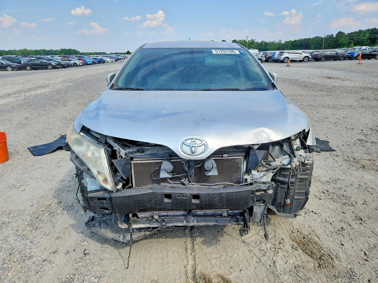 2013 Toyota Venza Le - Фото 5