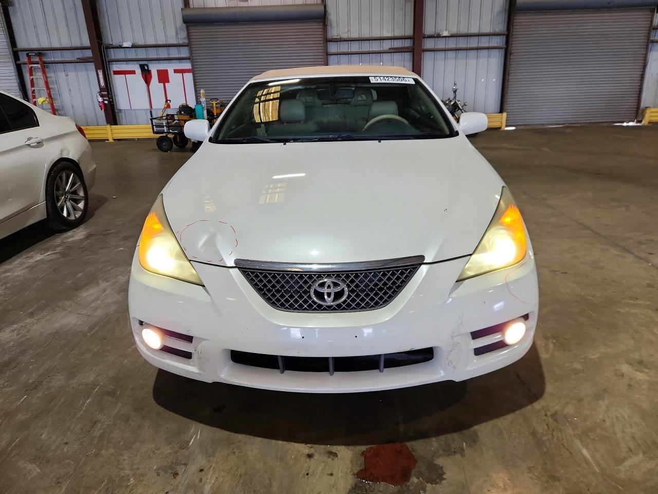 2008 Toyota Camry Solara Sle V6 - Image 5