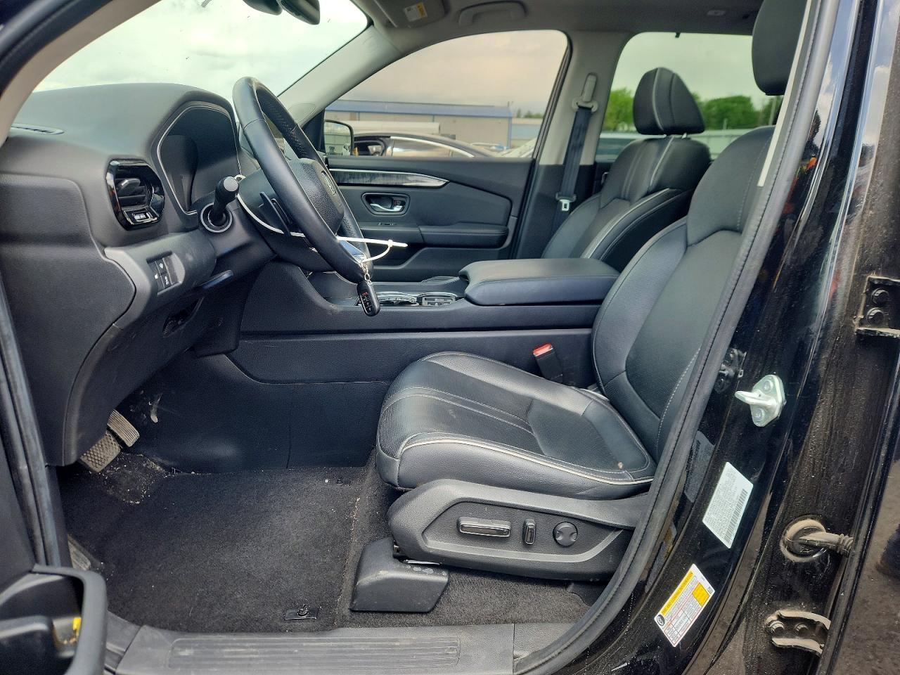 2023 Honda Pilot Elite - Фото 7