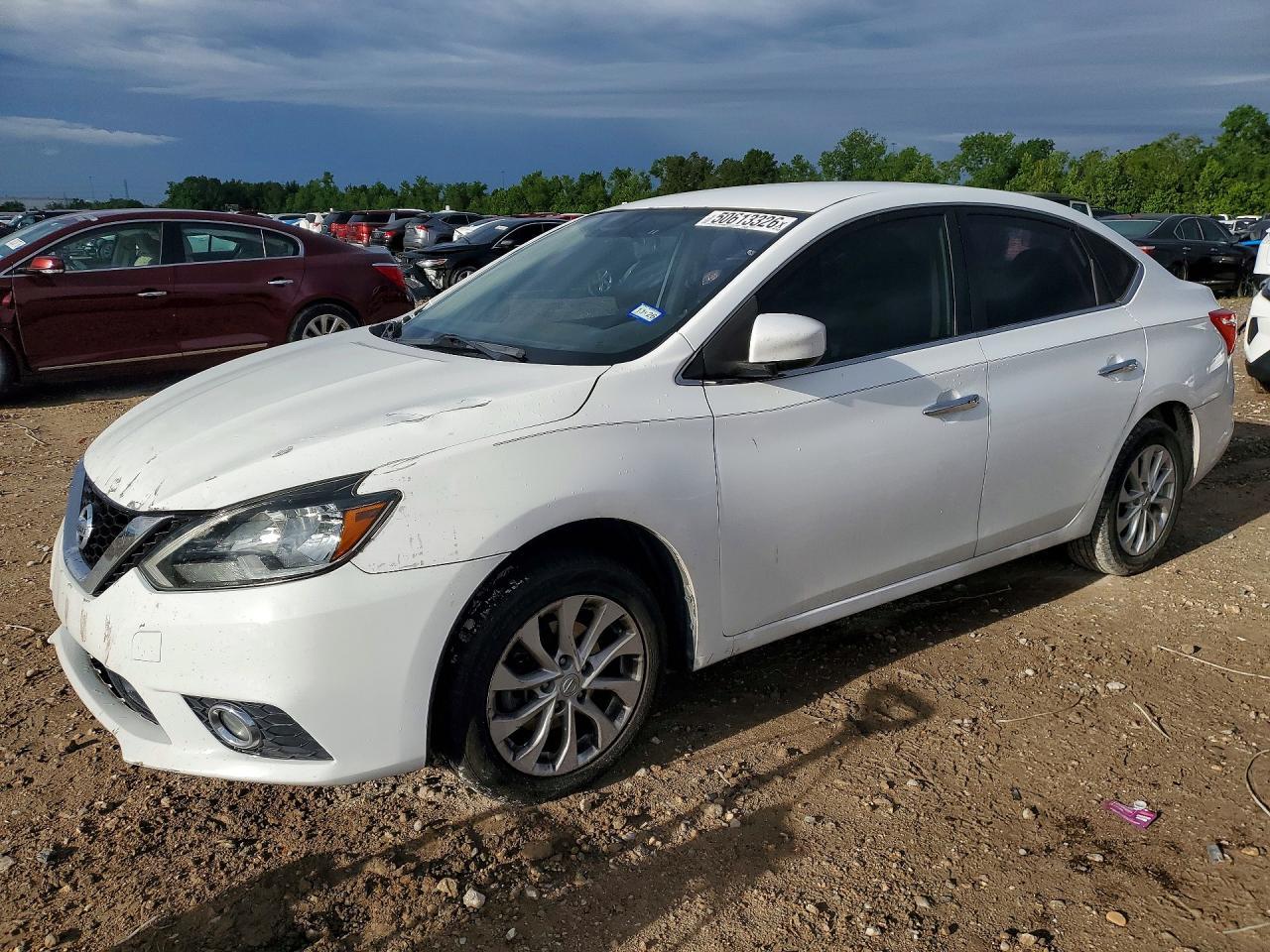 2018 Nissan Sentra Sv