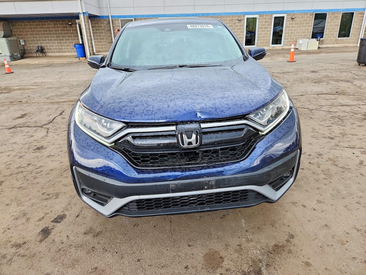 2022 Honda Cr-V Ex - Фото 5