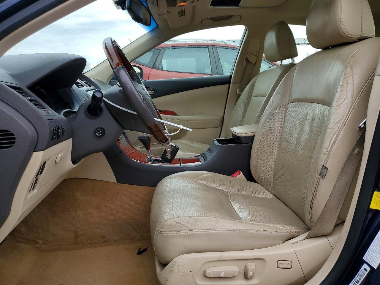 2012 Lexus Es 350 - Фото 7