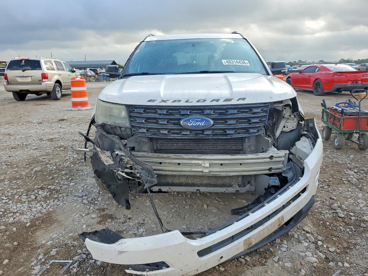 2017 Ford Explorer Sport - Image 5