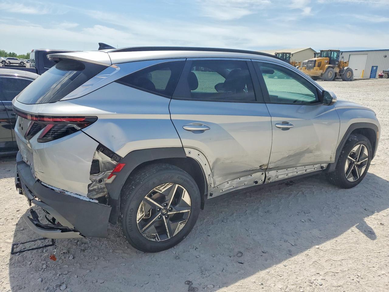 2025 Hyundai Tucson Sel - Фото 3