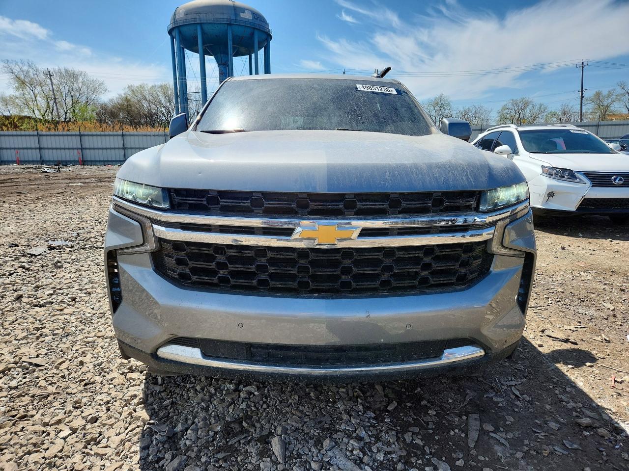 2023 Chevrolet Tahoe K1500 - Фото 5