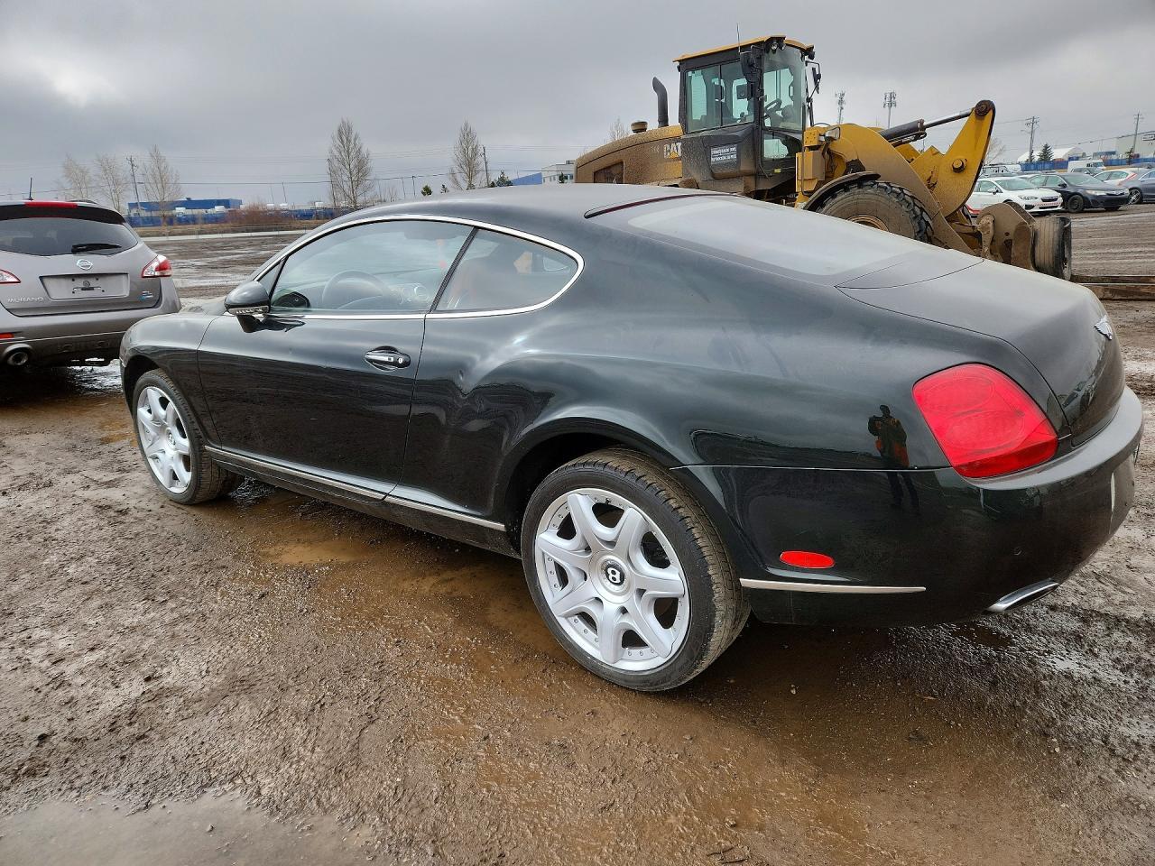 2007 Bentley Continental Gt - Фото 2
