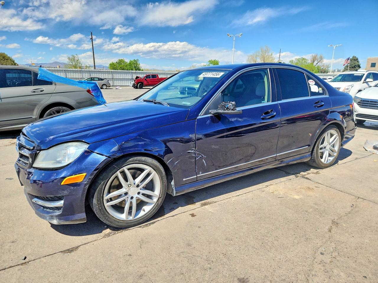 2013 Mercedes-Benz C 300 4Matic
