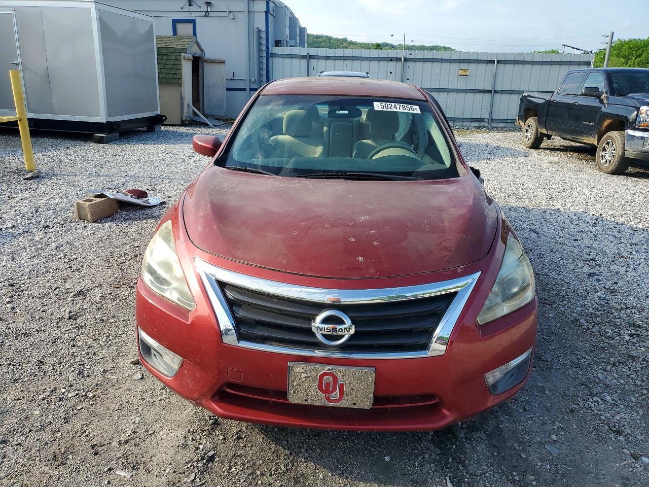 2013 Nissan Altima 2.5/S/Sv/Sl - Фото 5