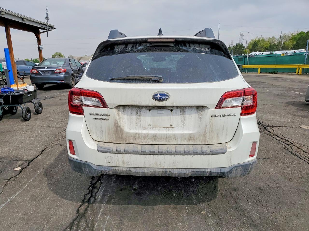 2016 Subaru Outback 2.5I Limited - Фото 6