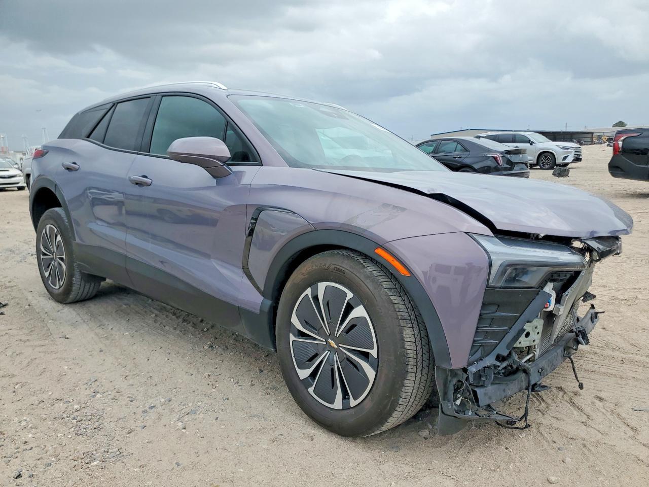 2025 Chevrolet Blazer Lt - Image 4