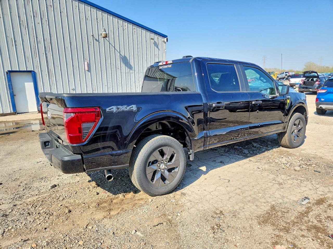2025 Ford F150 Stx - Image 3