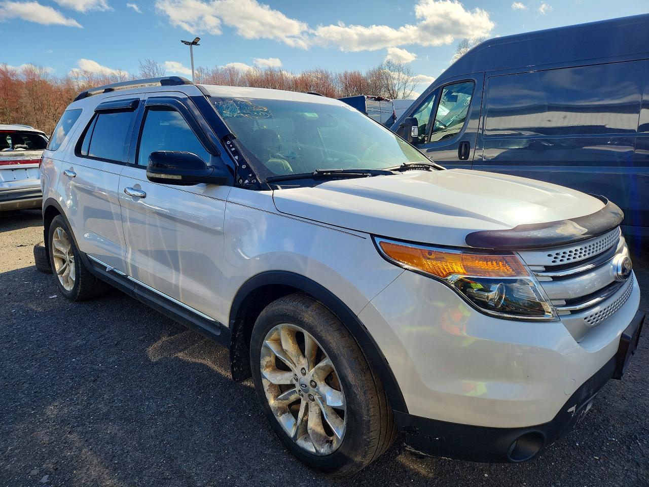 2013 Ford Explorer Xlt - Image 4