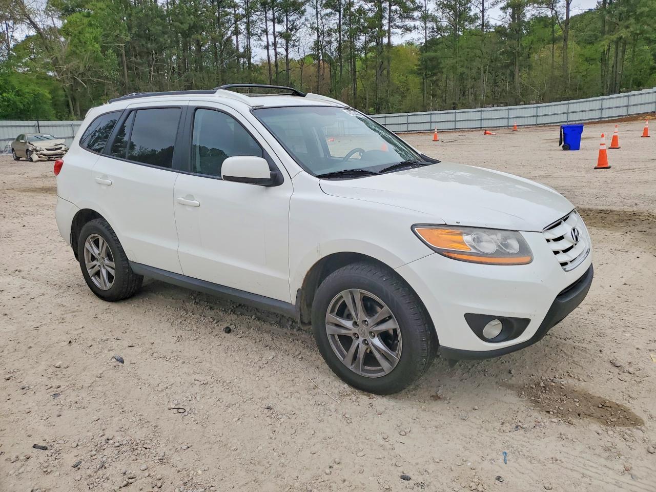 2010 Hyundai Santa Fe Se - Фото 4