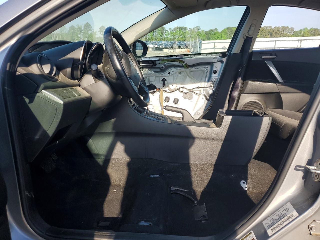 2012 Mazda 3 S - Фото 7