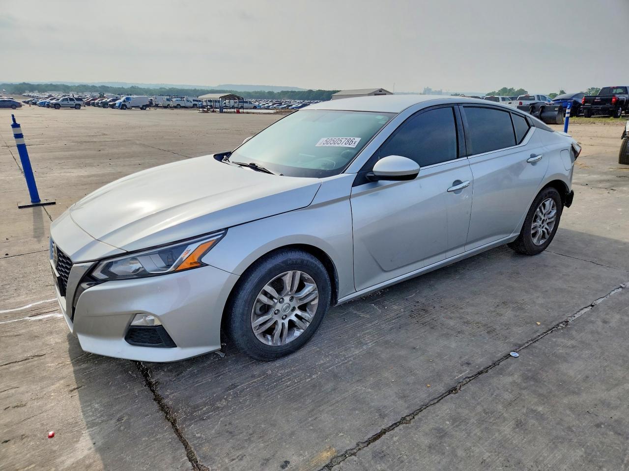2020 Nissan Altima S
