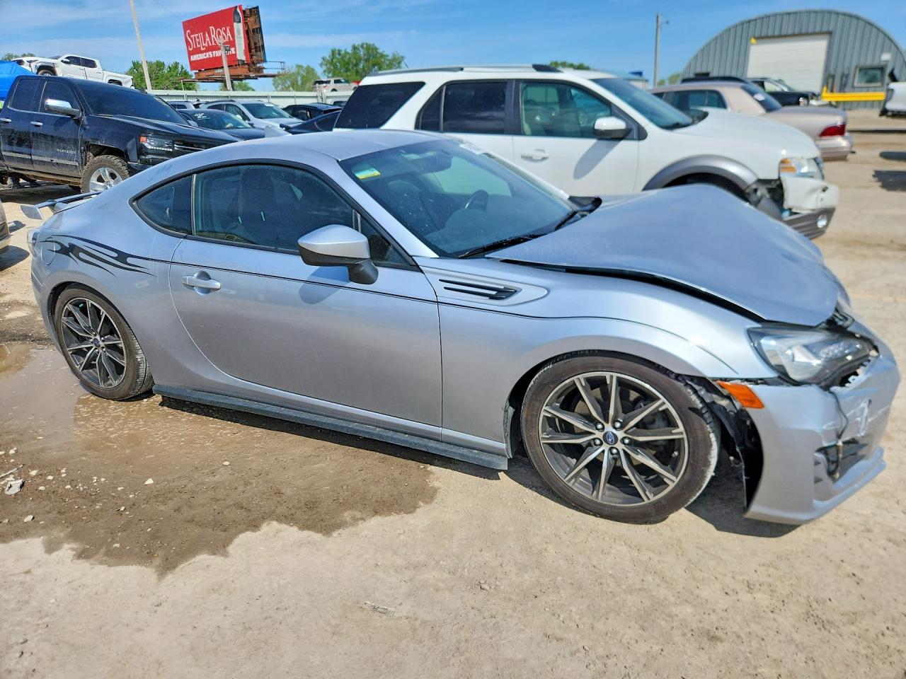 2017 Subaru Brz 2.0 Limited - Image 7