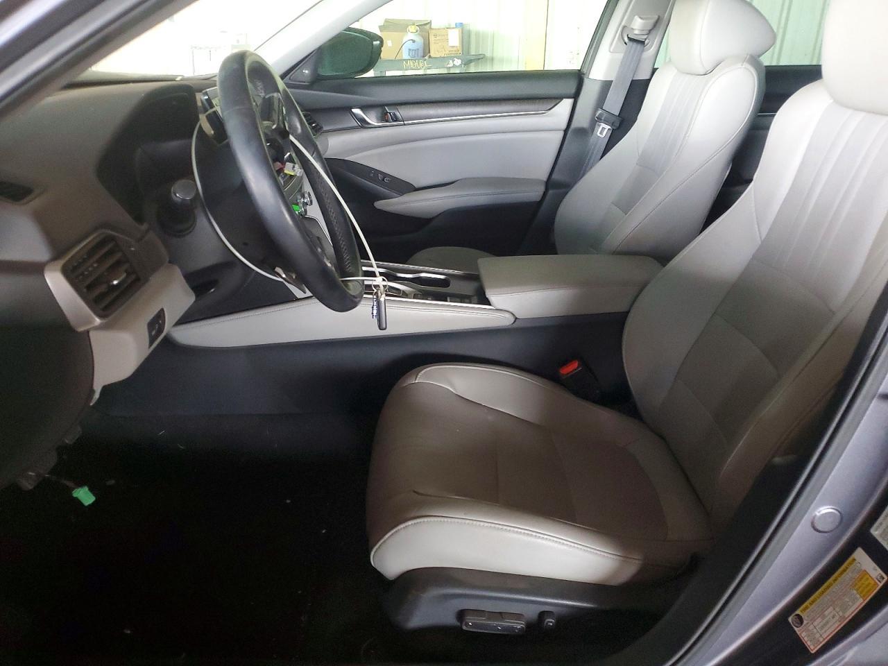2020 Honda Accord Hybrid Exl - Image 7