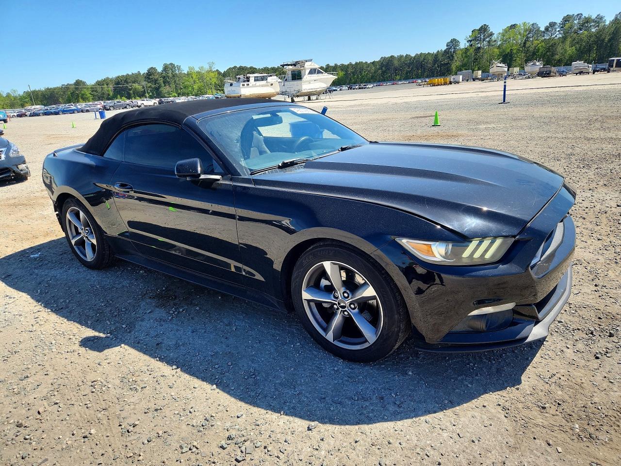 2017 Ford Mustang - Фото 4