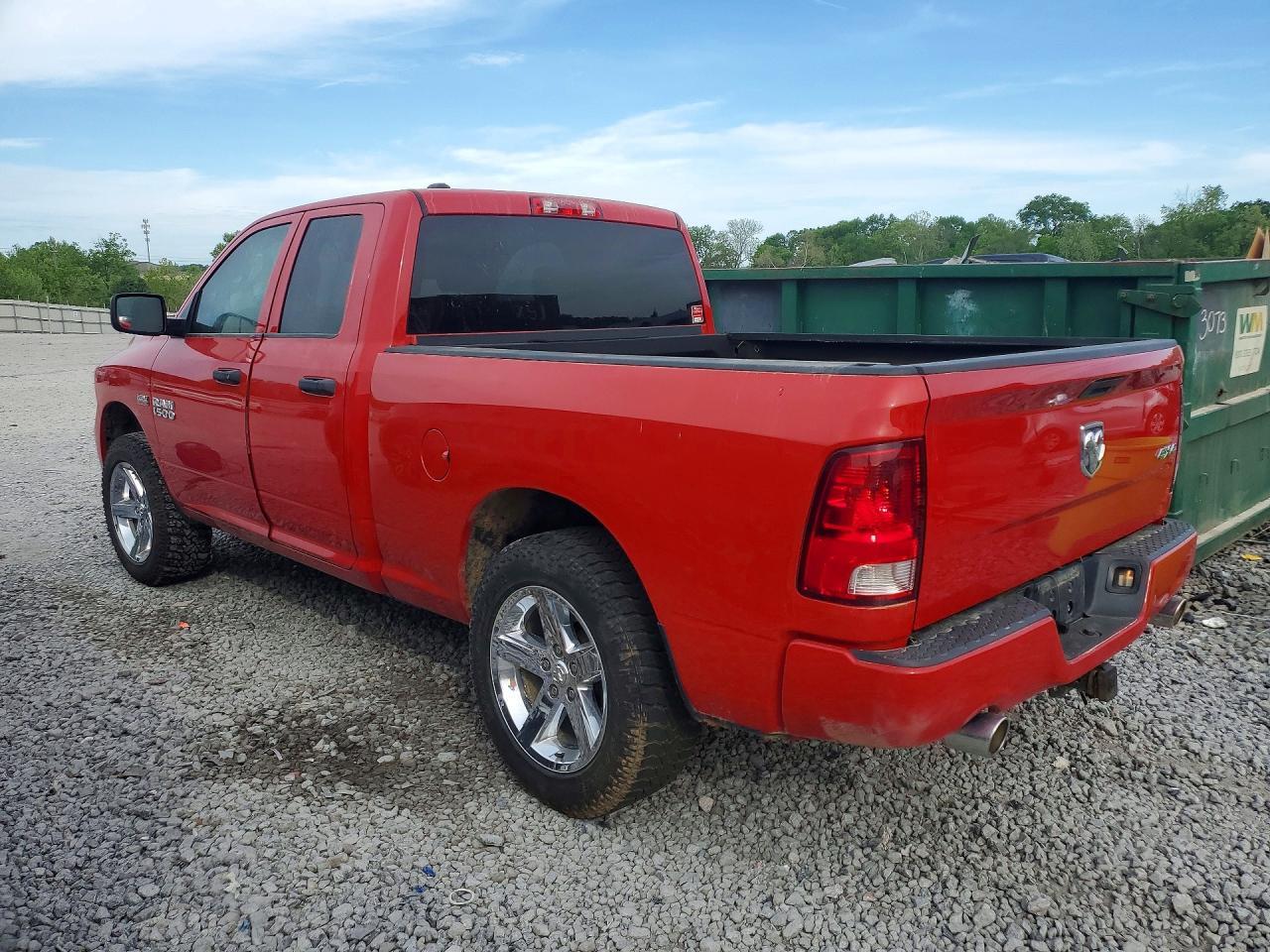 2013 Ram 1500 St - Image 2