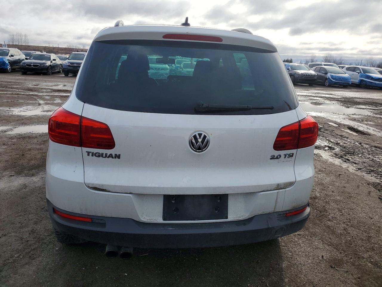 2016 Volkswagen Tiguan - Фото 6