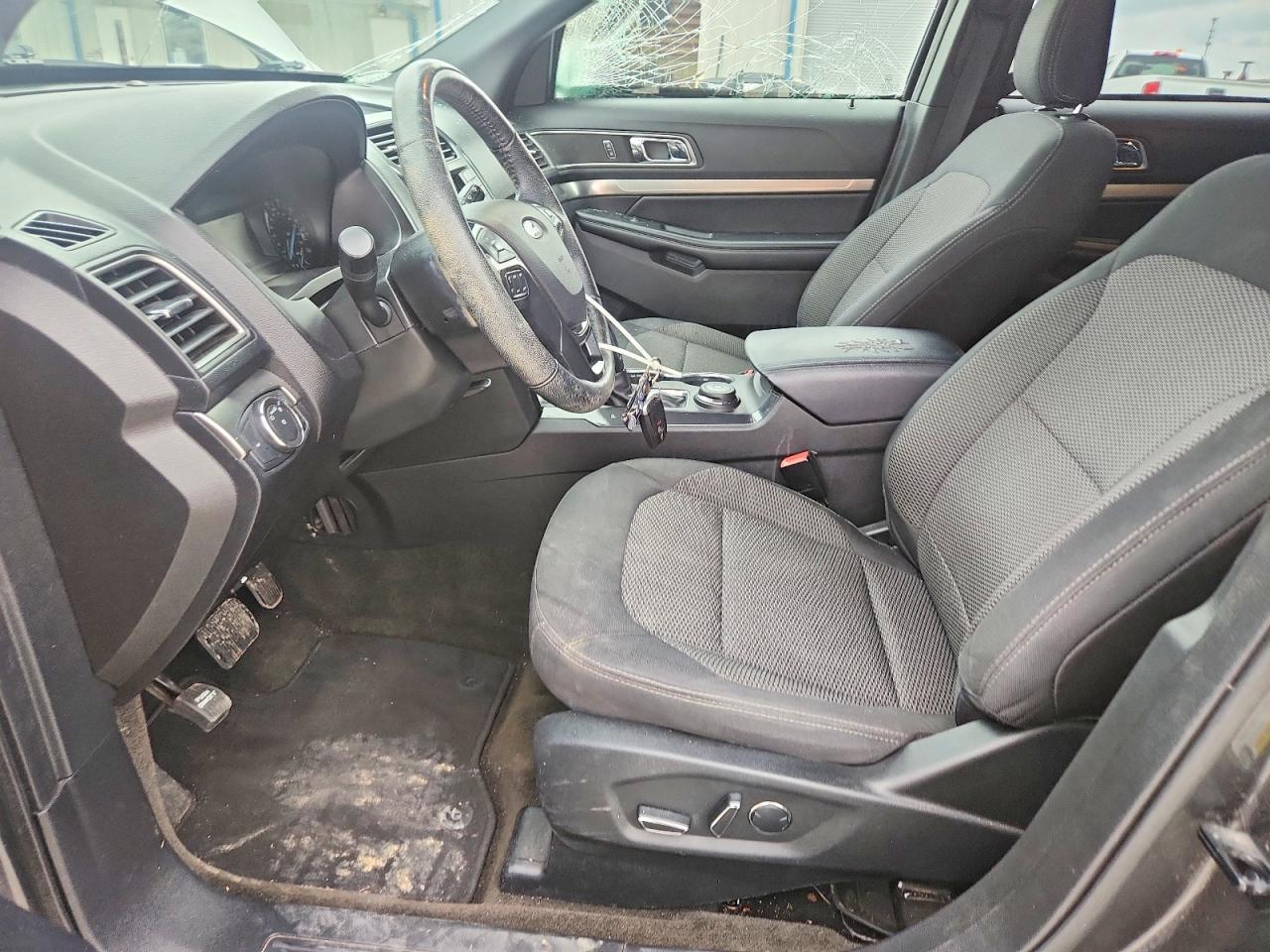 2018 Ford Explorer Xlt - Image 7